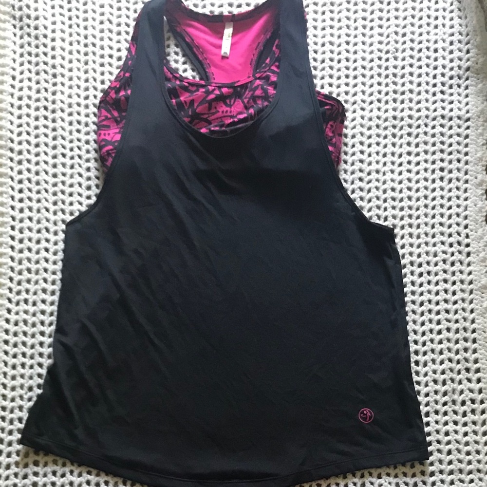 Zumba matching set XL